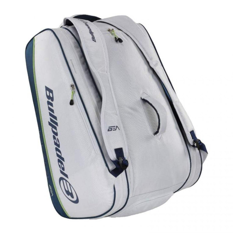 Paletero Bullpadel Bea Gonzalez Pearl BPP25021 Blanco Pádel Élite