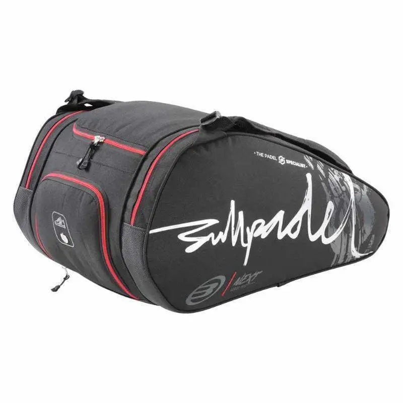 Paletero Bullpadel BPP-24005 Ionic Negro Pádel Elite