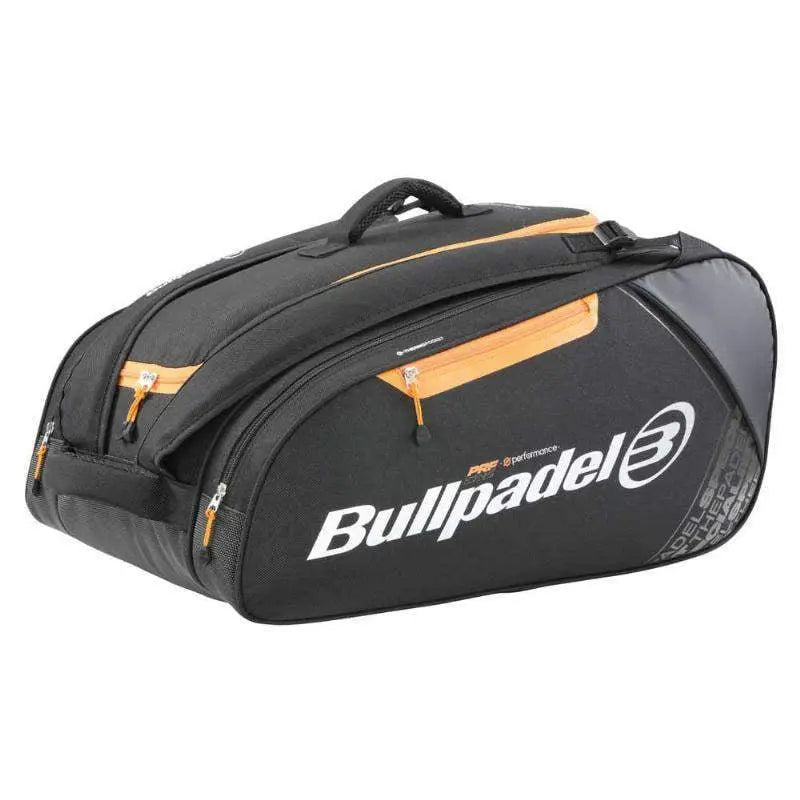 Paletero Bullpadel BPP-24014 Performance Negro Pádel Elite