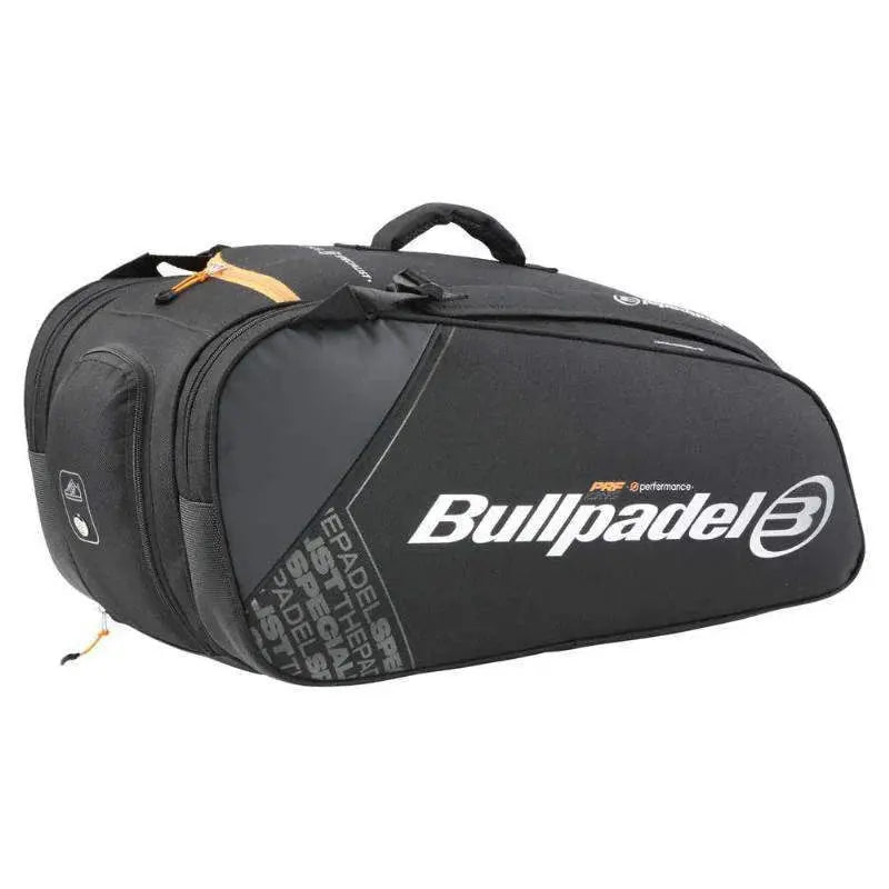 Paletero Bullpadel BPP-24014 Performance Negro Pádel Elite