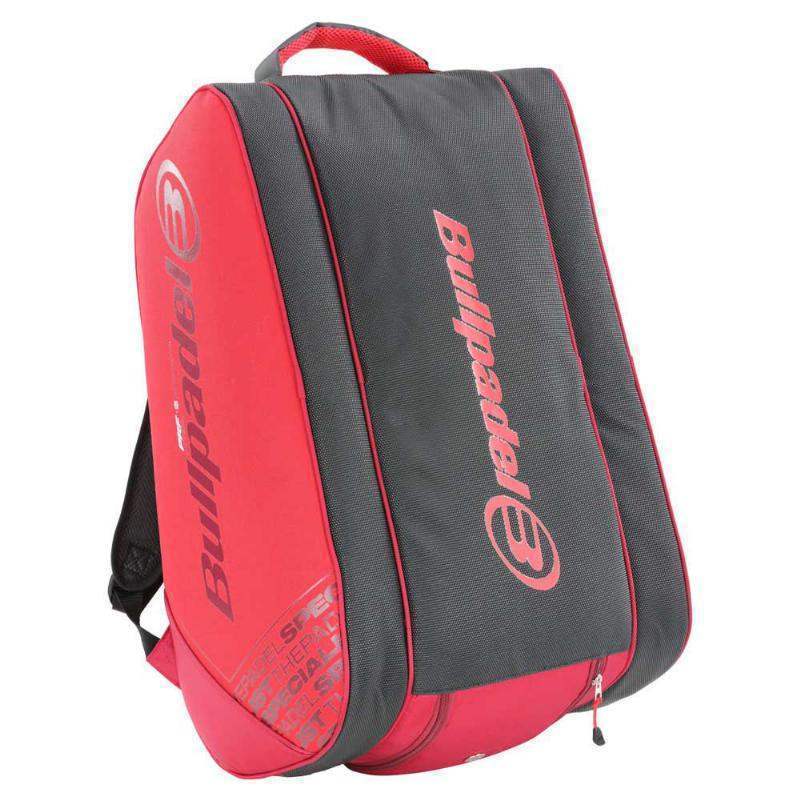 Paletero Bullpadel BPP-24014 Performance Rojo Pádel Elite