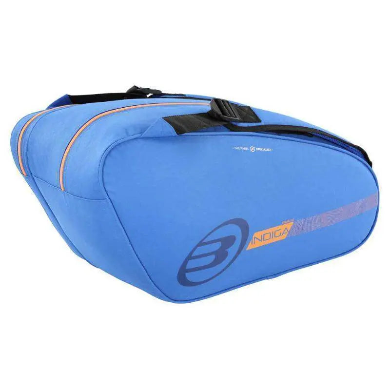 Paletero Bullpadel BPP-24015 Tour Azul Real Pádel Elite