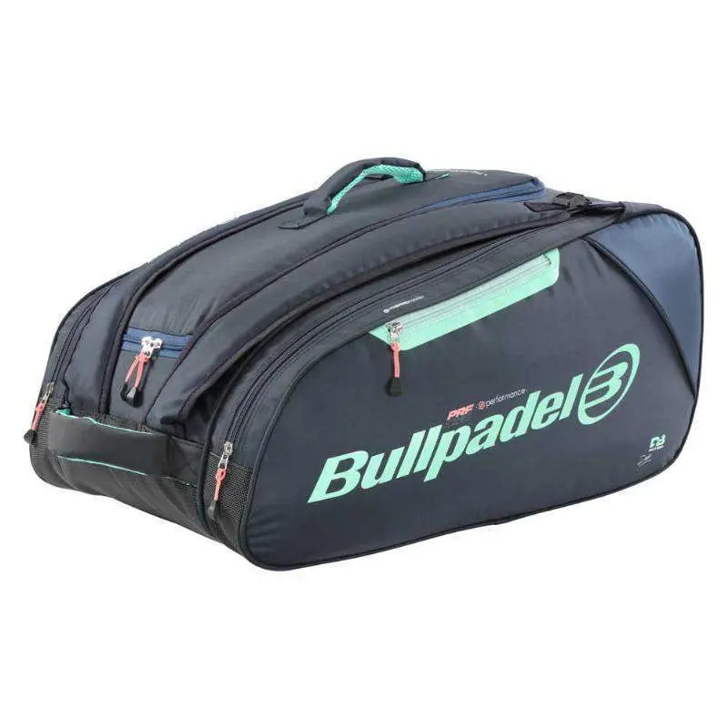 Paletero Bullpadel Delfi Brea BPP-24014 Performance Aguamarina Pádel Elite