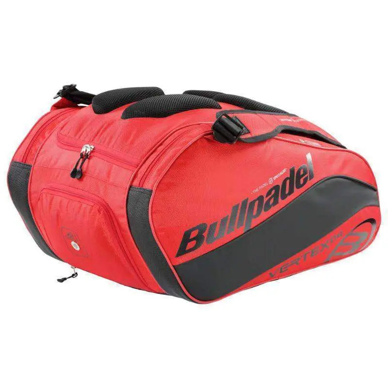 Paletero Bullpadel Di Nenno Vertex BPP-24001 Rojo Pádel Elite