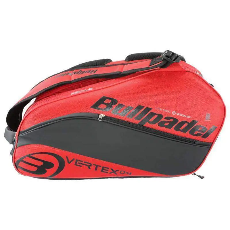 Paletero Bullpadel Di Nenno Vertex BPP-24001 Rojo Pádel Elite