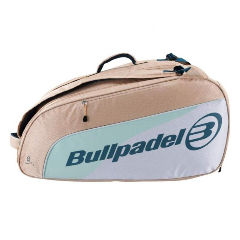 Paletero Bullpadel Gemma Triay Elite BPP25019 Rosa Pastel Pádel Elite