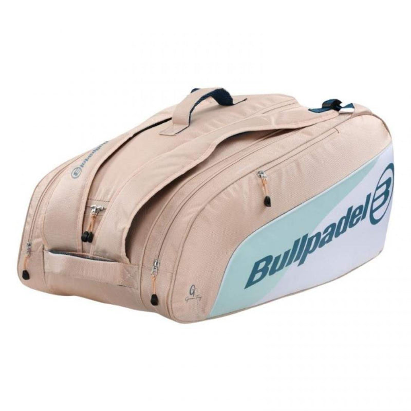 Paletero Bullpadel Gemma Triay Elite BPP25019 Rosa Pastel Pádel Elite