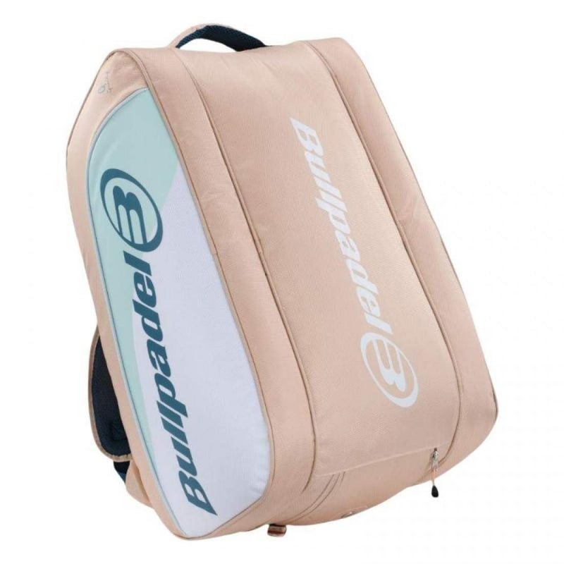 Paletero Bullpadel Gemma Triay Elite BPP25019 Rosa Pastel Pádel Elite