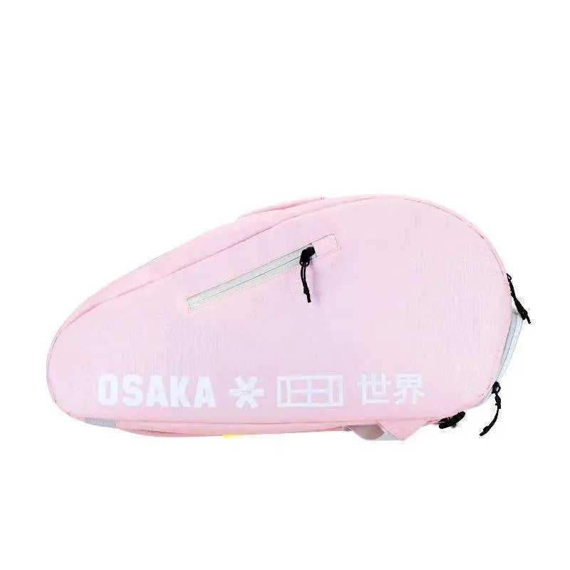 Paletero Osaka Sports Rosa Pastel Pádel Elite