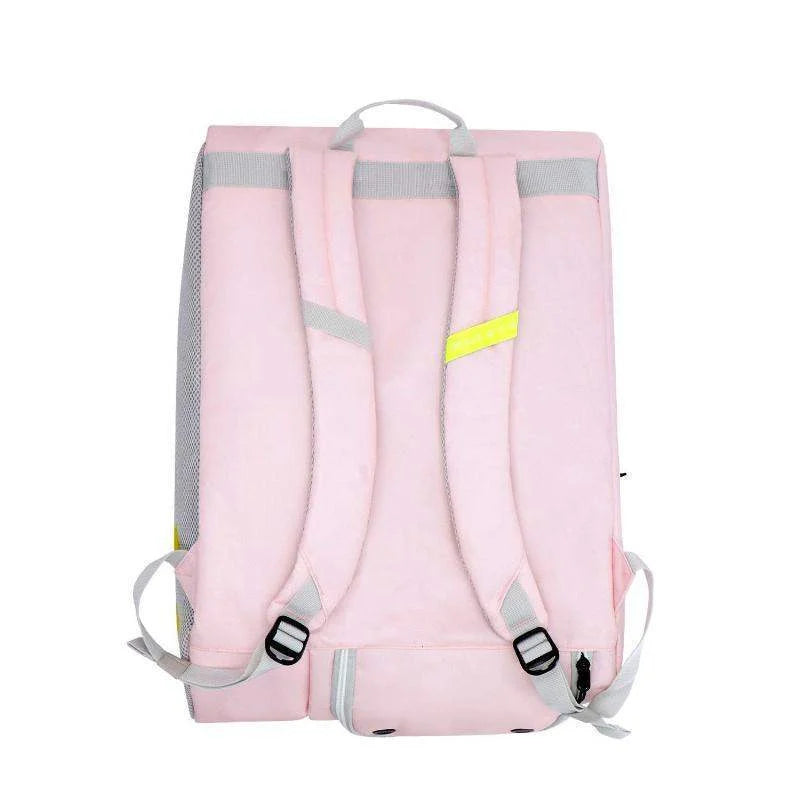 Paletero Osaka Sports Rosa Pastel Pádel Elite