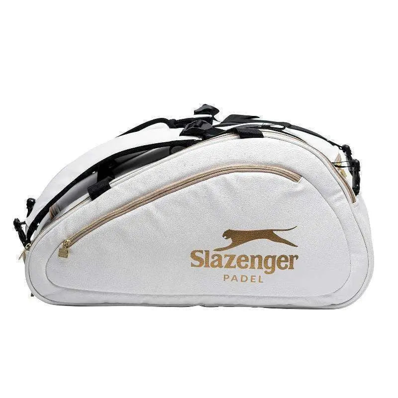 Paletero Slazenger Vibora Blanco Pádel Elite