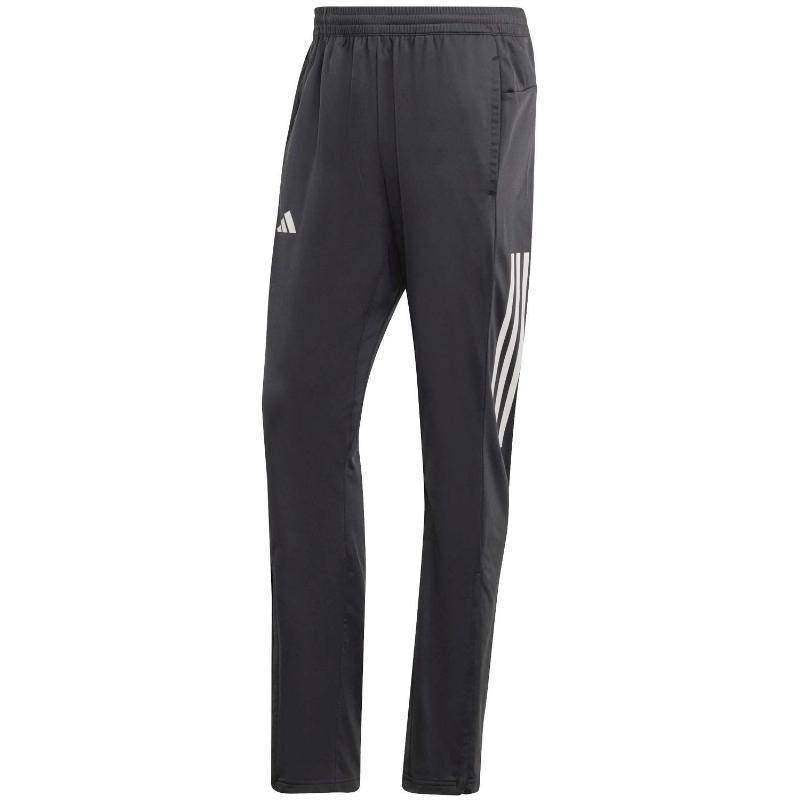 Pantalon Adidas 3 Bandas Negro Pádel Élite