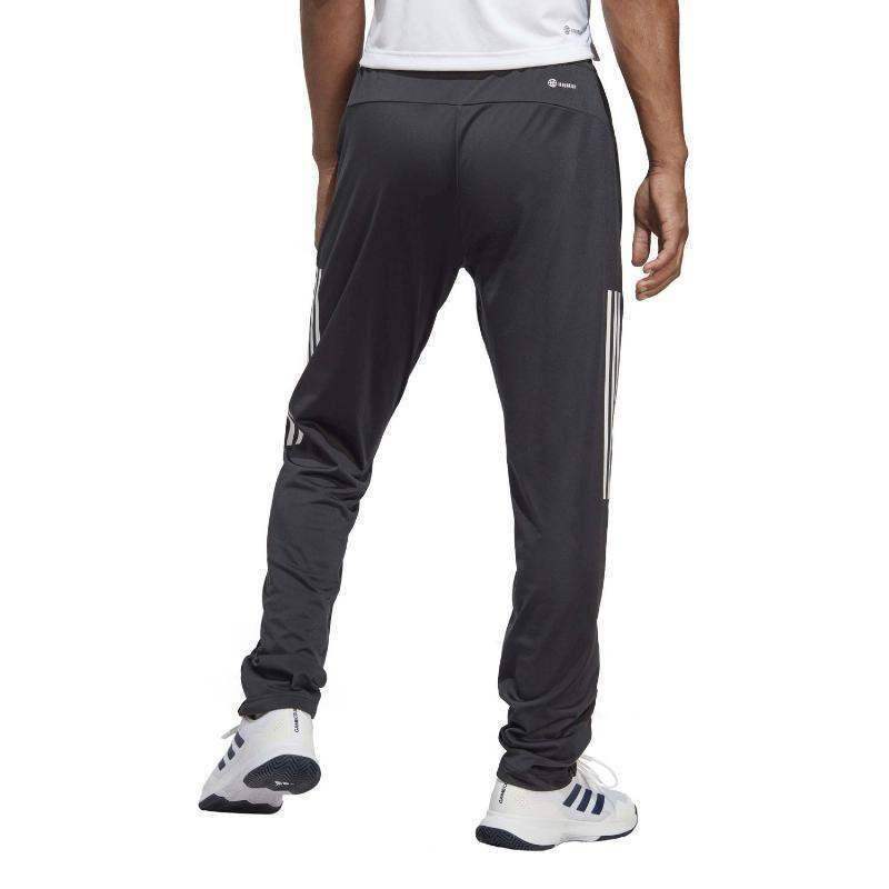 Pantalon Adidas 3 Bandas Negro Pádel Élite