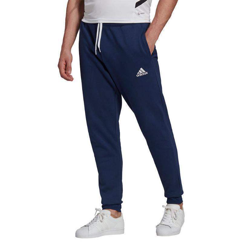 Pantalon Adidas Entrada 22 Azul Marino Pádel Élite