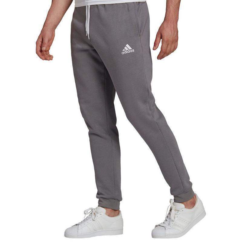 Pantalon Adidas Entrada 22 Gris Pádel Élite