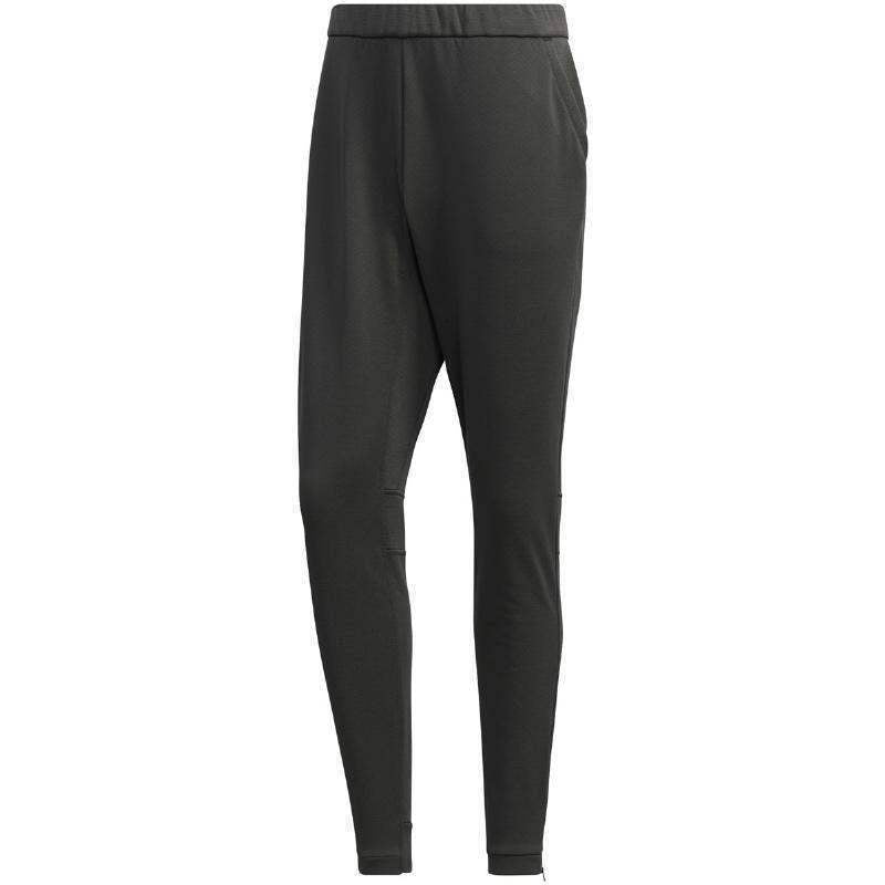 Pantalon Adidas Knit Verde Oscuro Mujer Pádel Élite