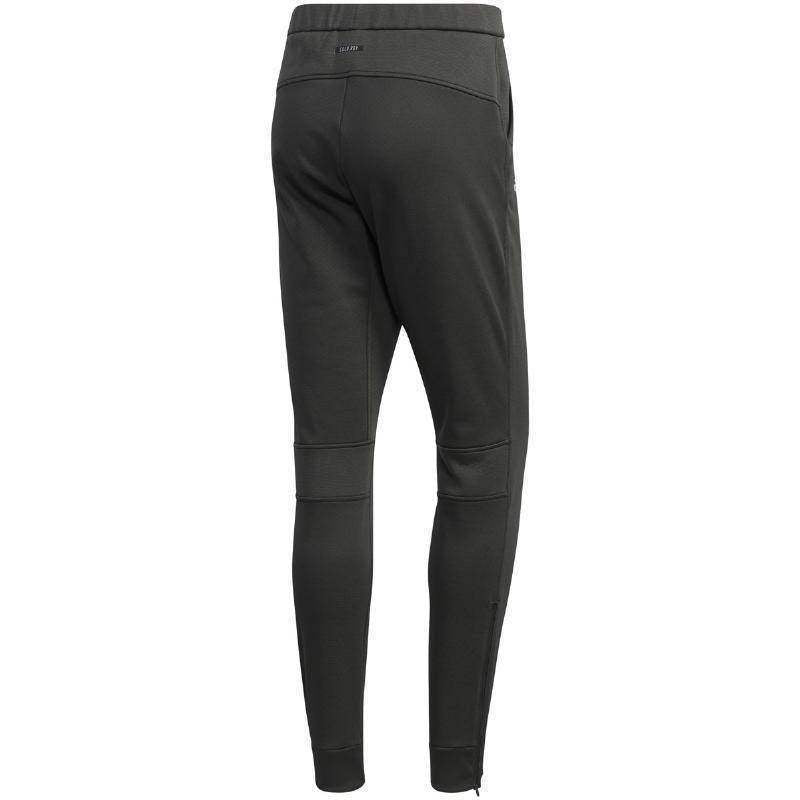 Pantalon Adidas Knit Verde Oscuro Mujer Pádel Élite