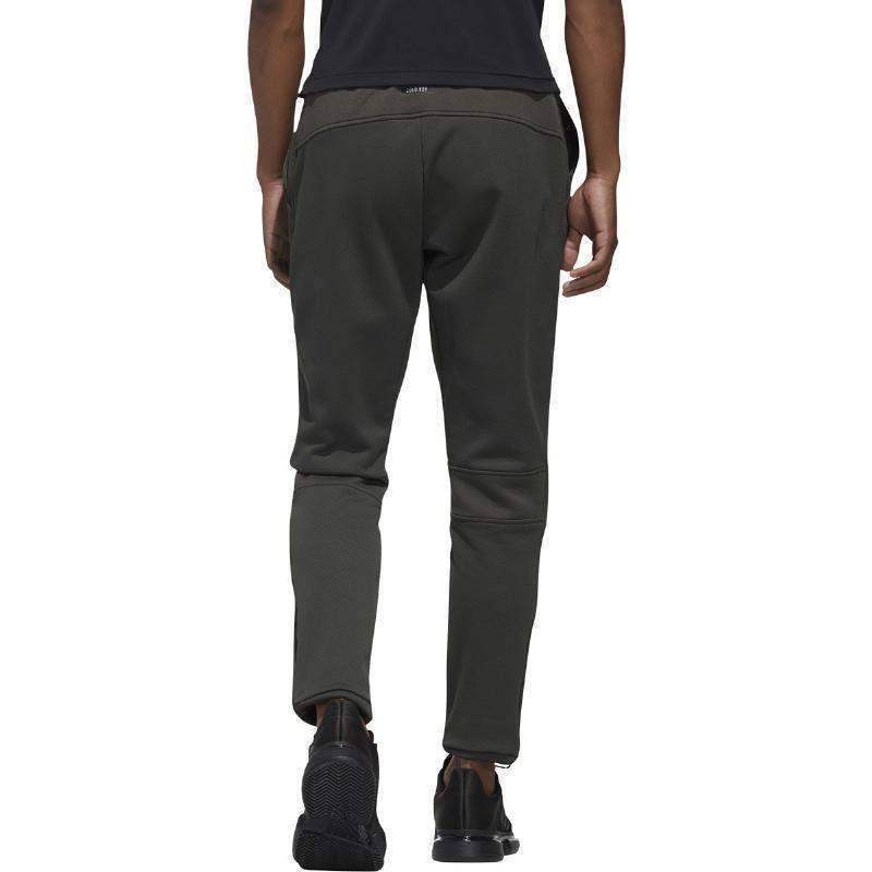 Pantalon Adidas Knit Verde Oscuro Pádel Élite