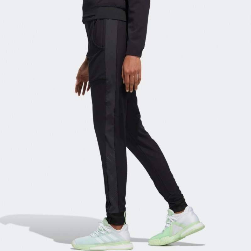 Pantalon Adidas Match Encode Negro Mujer Pádel Élite