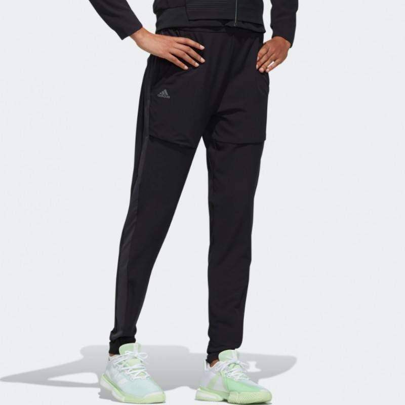 Pantalon Adidas Match Encode Negro Mujer Pádel Élite