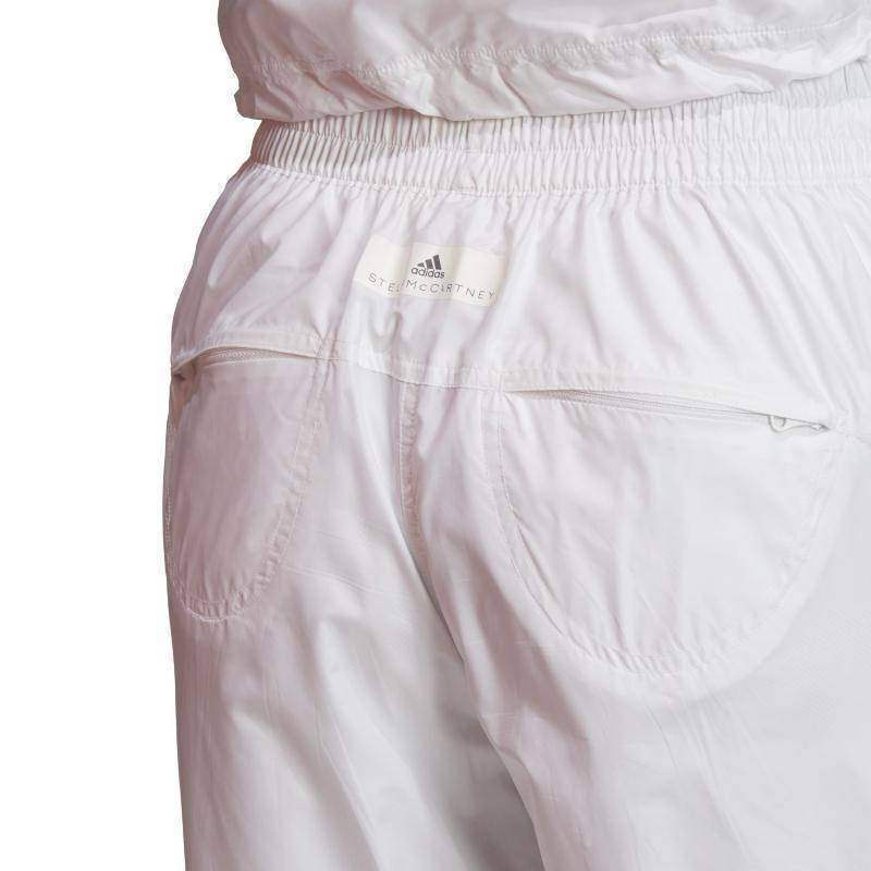 Pantalon Adidas Stella McCartney Blanco Mujer Pádel Élite