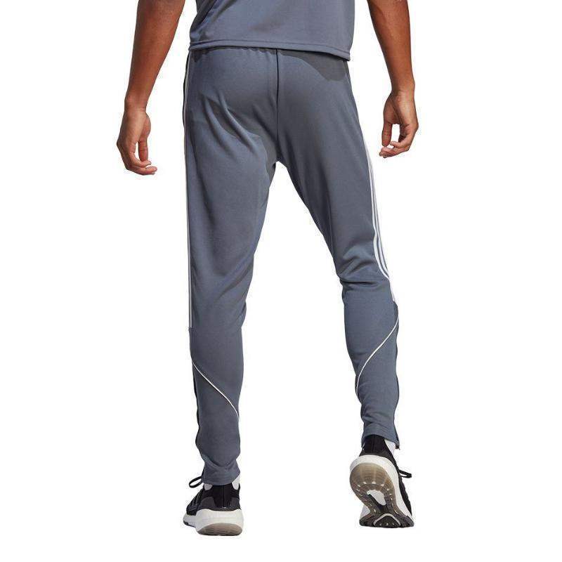 Pantalon Adidas Tiro 23 Gris Pádel Élite