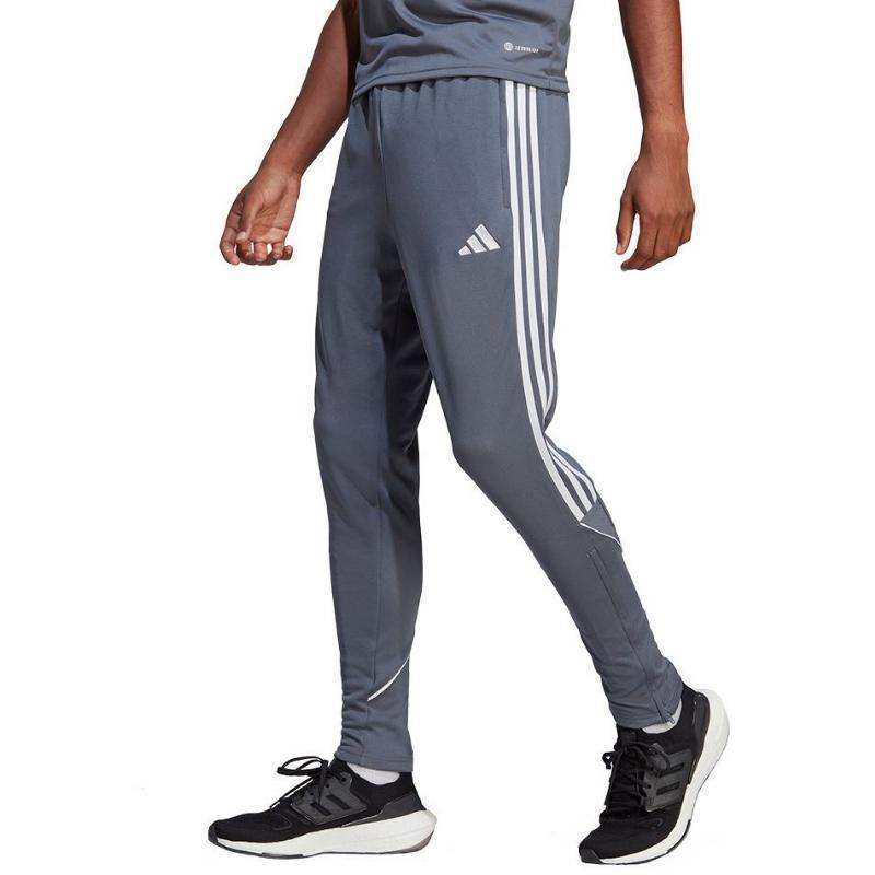 Pantalon Adidas Tiro 23 Gris Pádel Élite