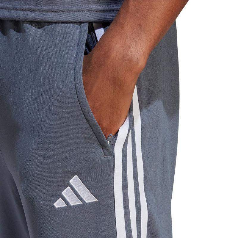 Pantalon Adidas Tiro 23 Gris Pádel Élite