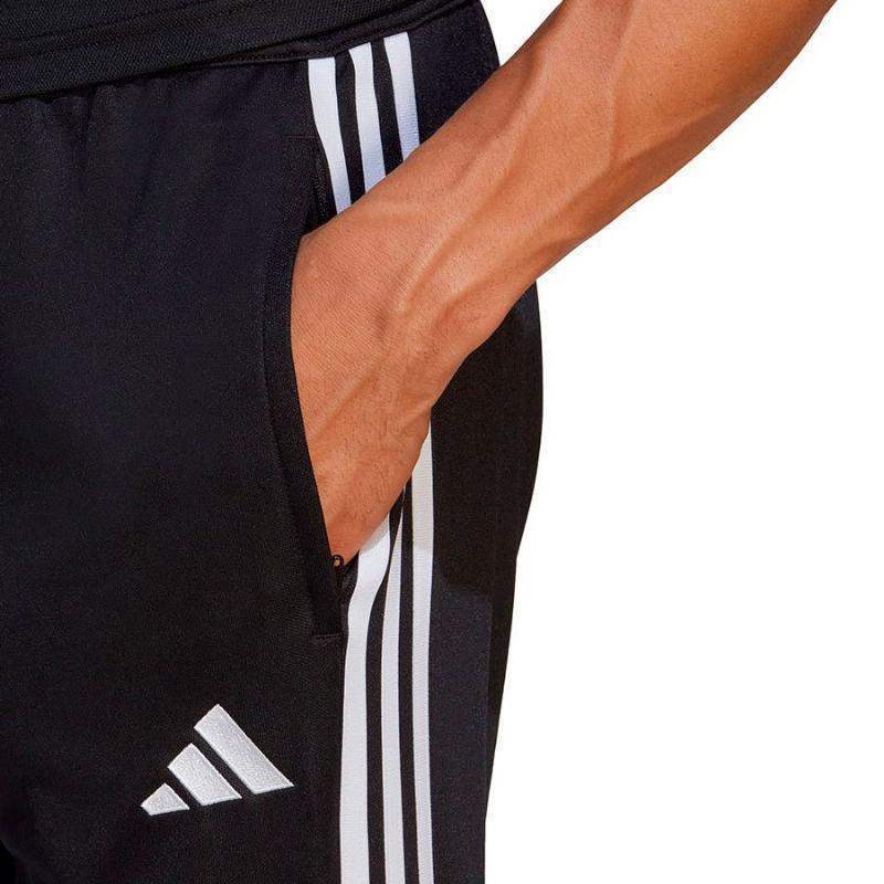 Pantalon Adidas Tiro 23 Negro Pádel Élite