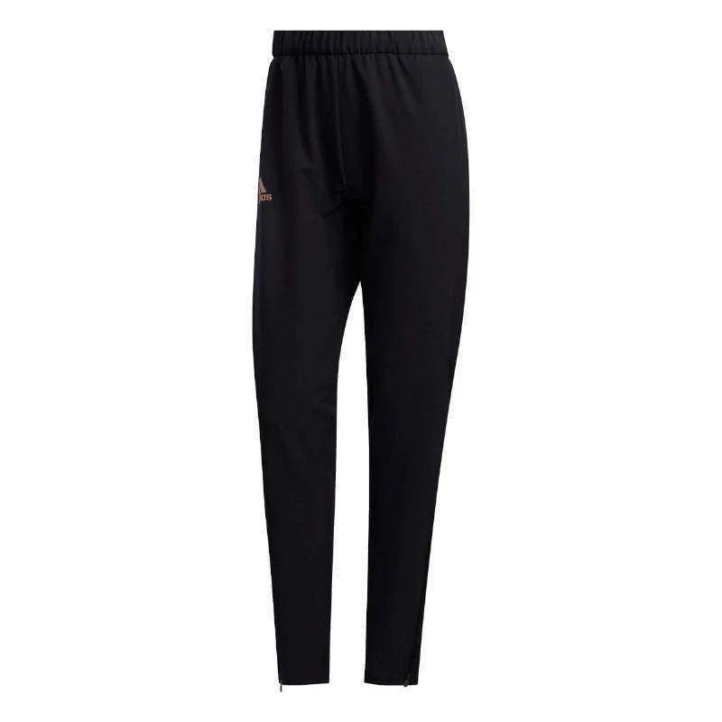 Pantalon Adidas Woven Negro Mujer Pádel Élite