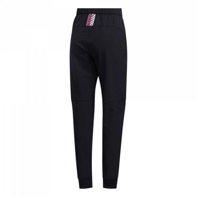 Pantalon Adidas Woven Negro Mujer Pádel Élite