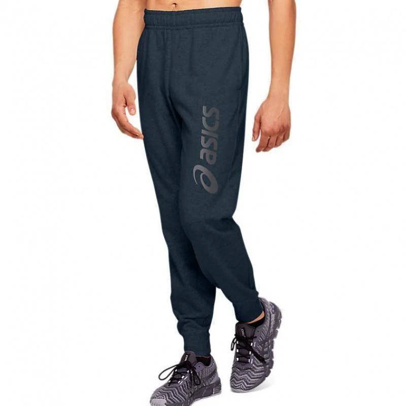 Pantalon Asics Logo Grande Azul French Pádel Élite