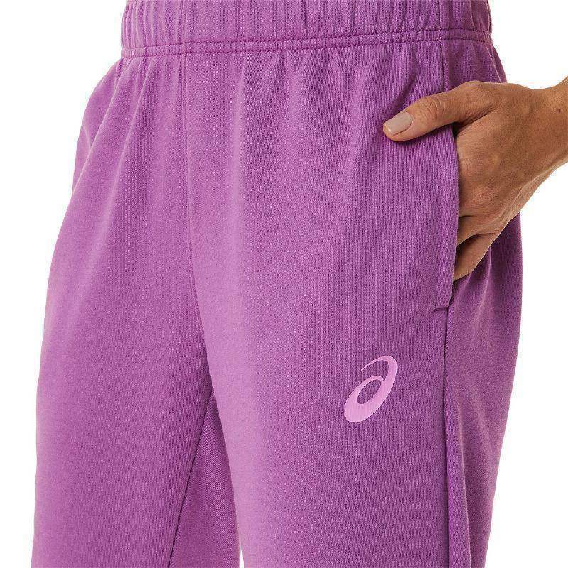 Pantalon Asics Logo Grande Lavanda Pádel Élite