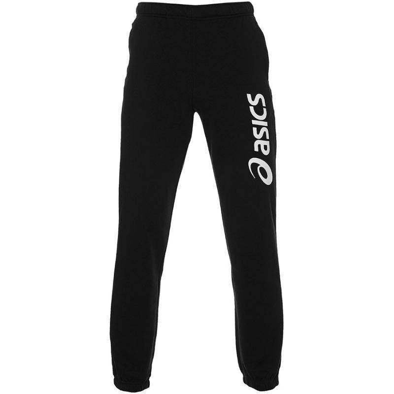 Pantalon Asics Performance Logo Grande Negro Pádel Élite