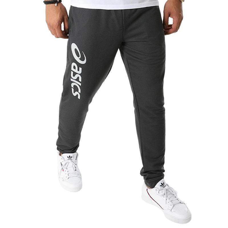 Pantalon Asics Performance Logo Grande Negro Pádel Élite