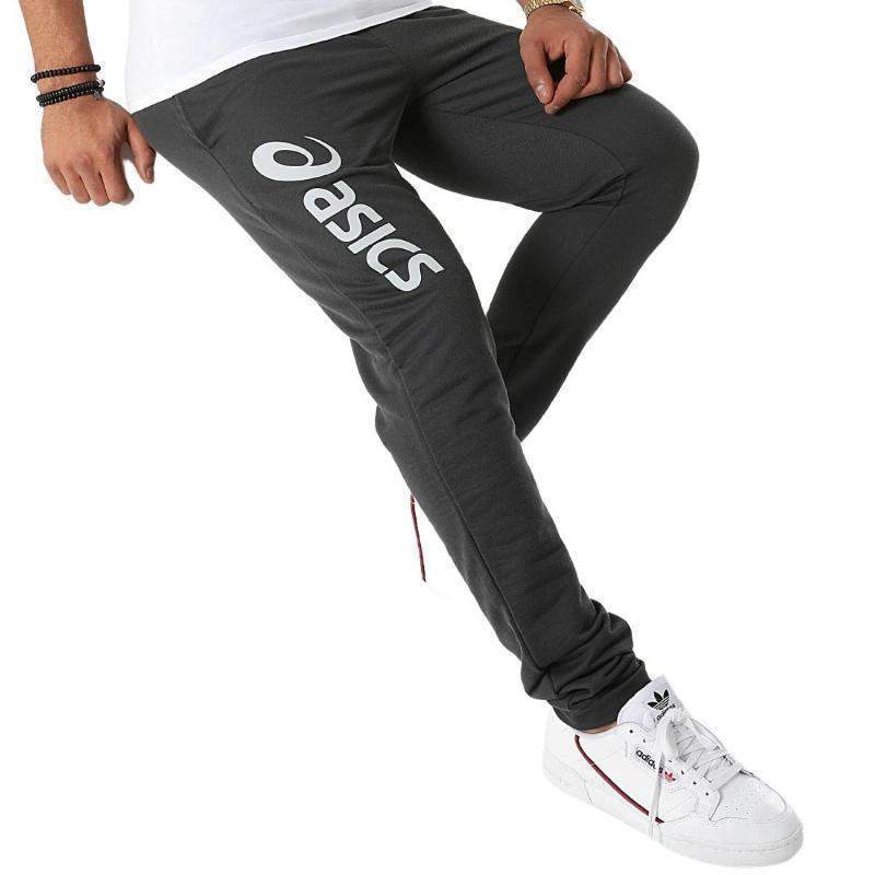 Pantalon Asics Performance Logo Grande Negro Pádel Élite