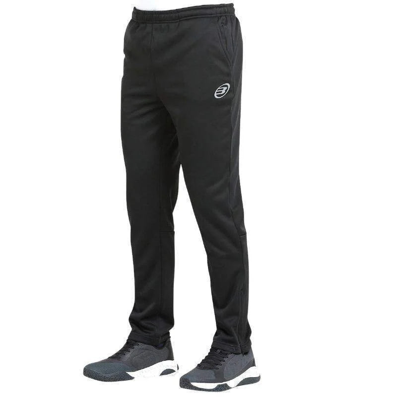 Pantalon Bullpadel Grane Negro Pádel Élite