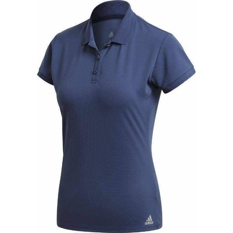 Polo Adidas Club Indigo Mujer Pádel Élite