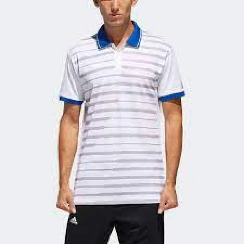 Polo Adidas Club Pharrell Blanco Pádel Élite