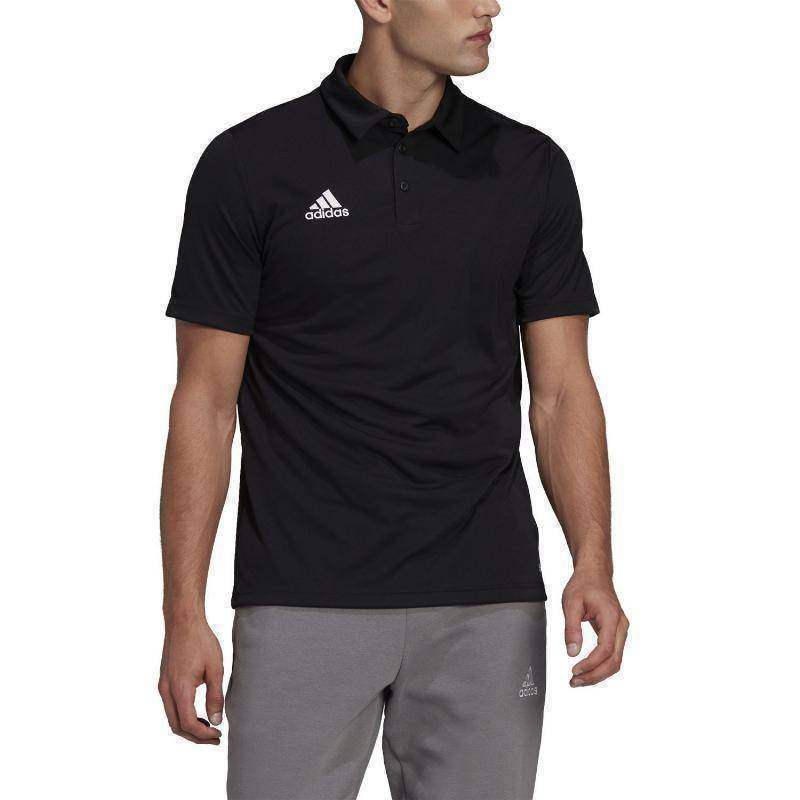 Polo Adidas ENT22 Negro Pádel Élite