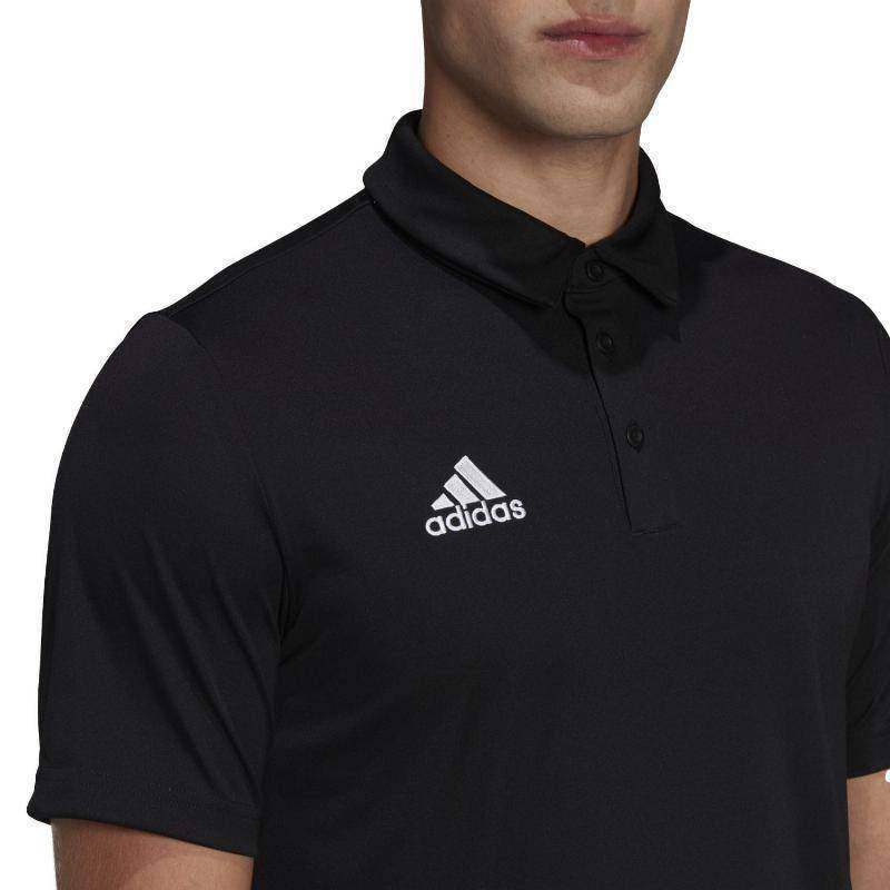 Polo Adidas ENT22 Negro Pádel Élite