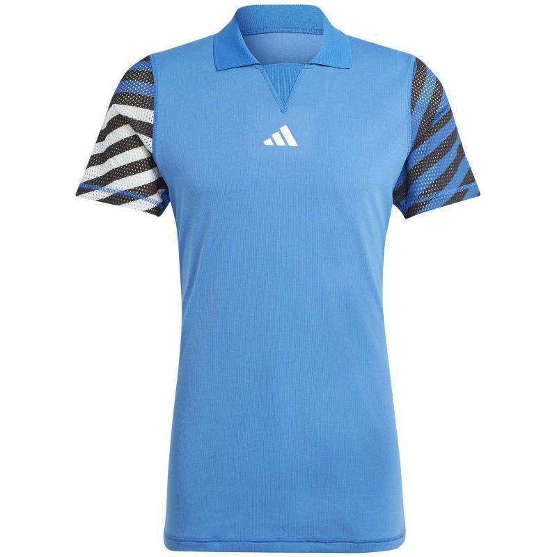 Polo Adidas NY Freelift Heat.Rdy Royal Pádel Élite