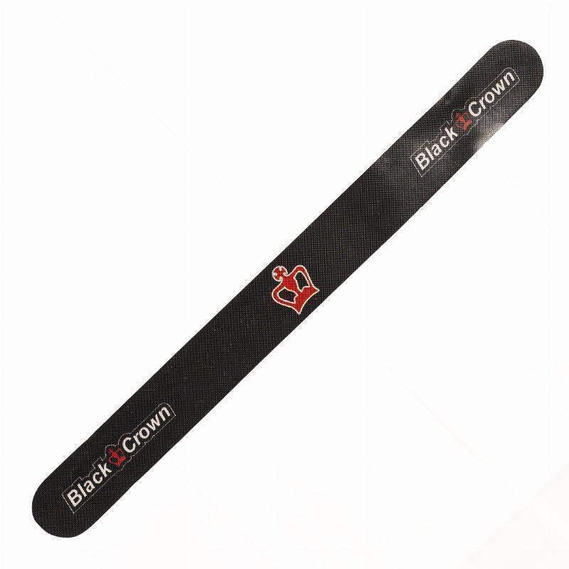 Protector Black Crown Ure Negro Rojo Pádel Elite