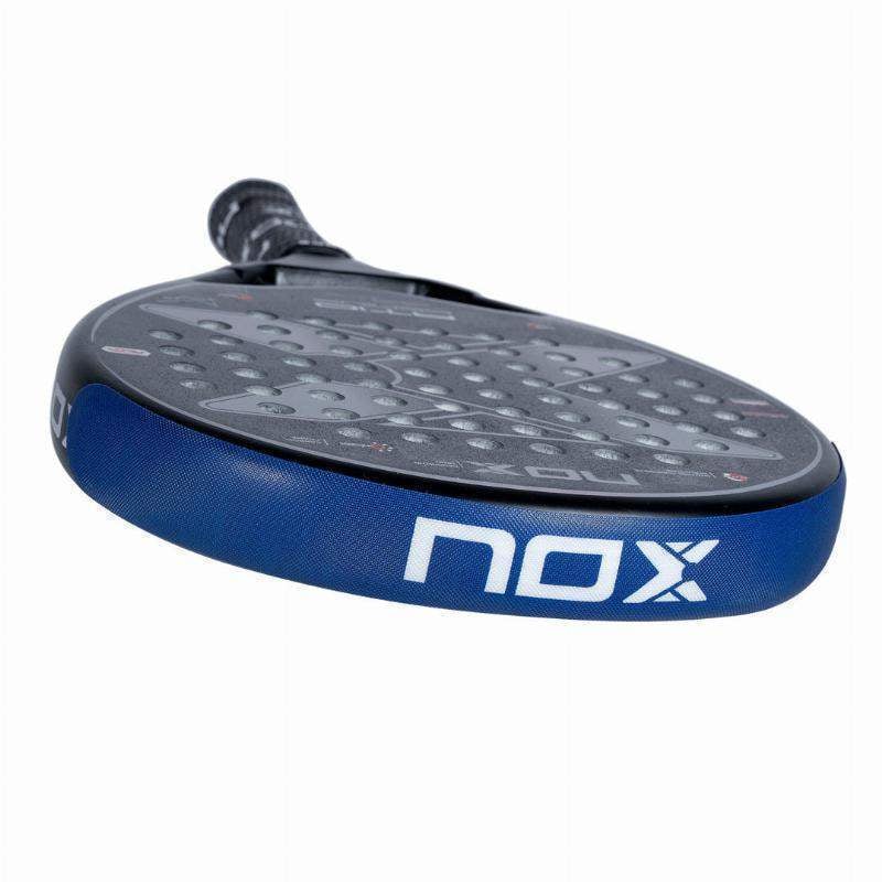 Protector Nox Azul Blanco Pádel Élite