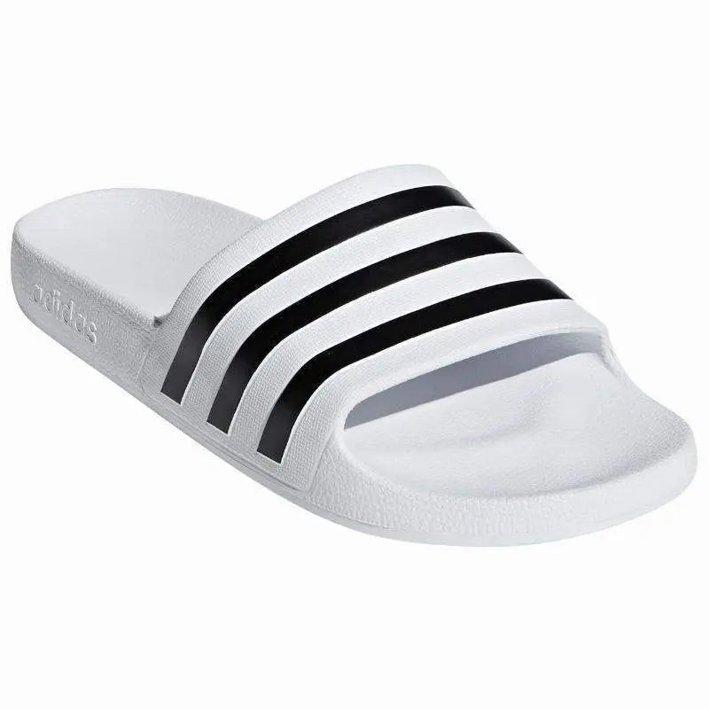 Sandalia Adidas Adilette Aqua Blanco Pádel Elite