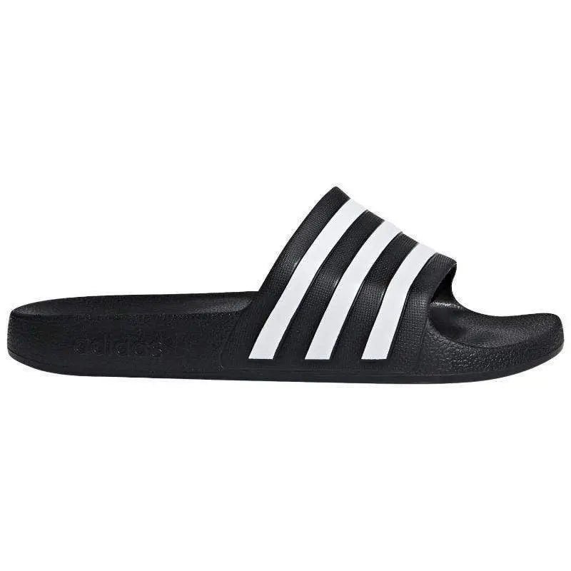 Sandalia Adidas Adilette Aqua Negro Pádel Elite