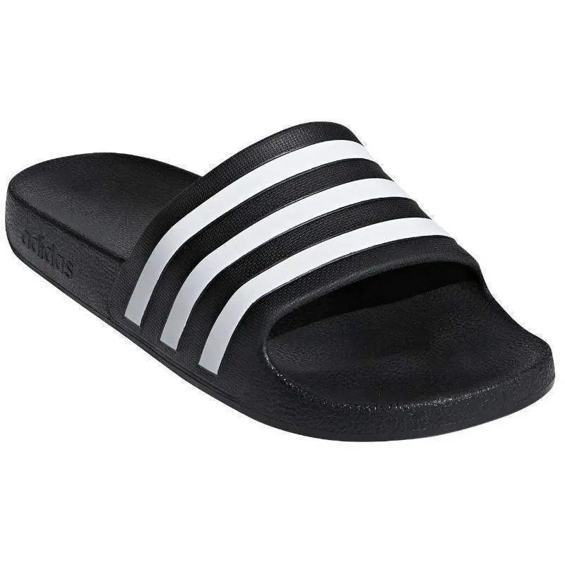 Sandalia Adidas Adilette Aqua Negro Pádel Elite