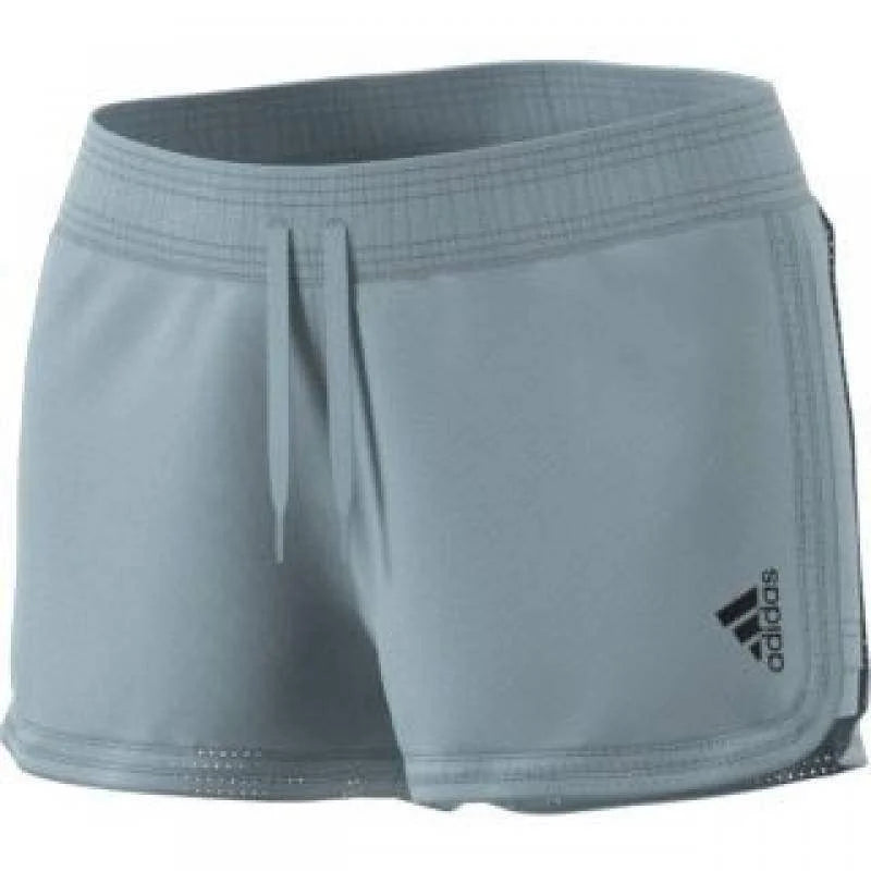 Short Adidas Club Gris Magico Mujer Pádel Élite