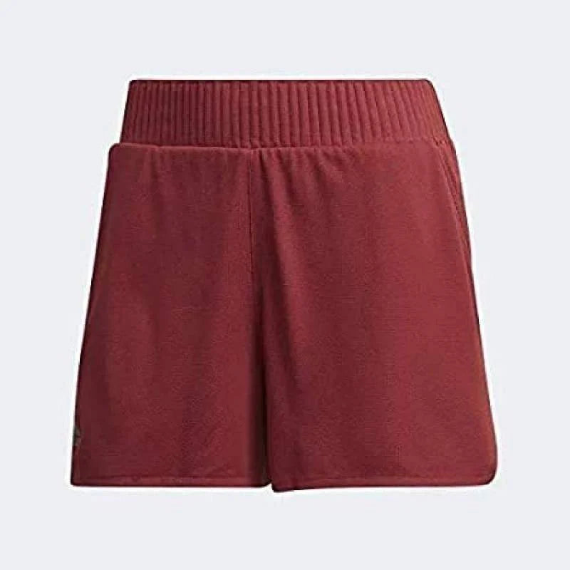 Short Adidas Club Hi Rise Granate Pádel Élite