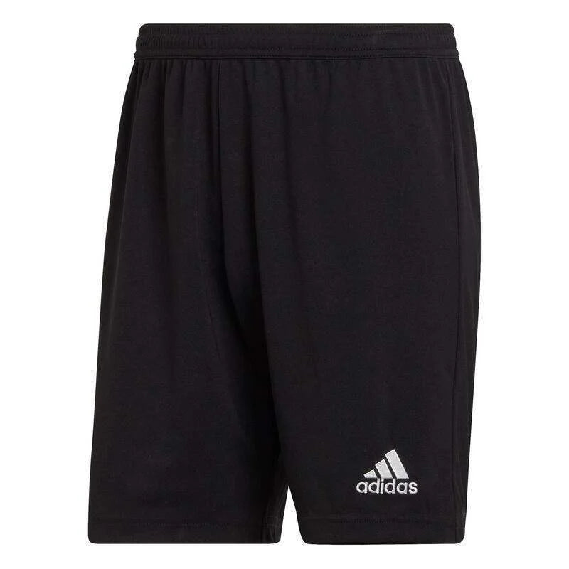 Short Adidas Entrada 22 Negro Pádel Élite